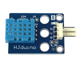 DHT11 Temperature Humidity Sensor Module Digital Detector for MCU Control